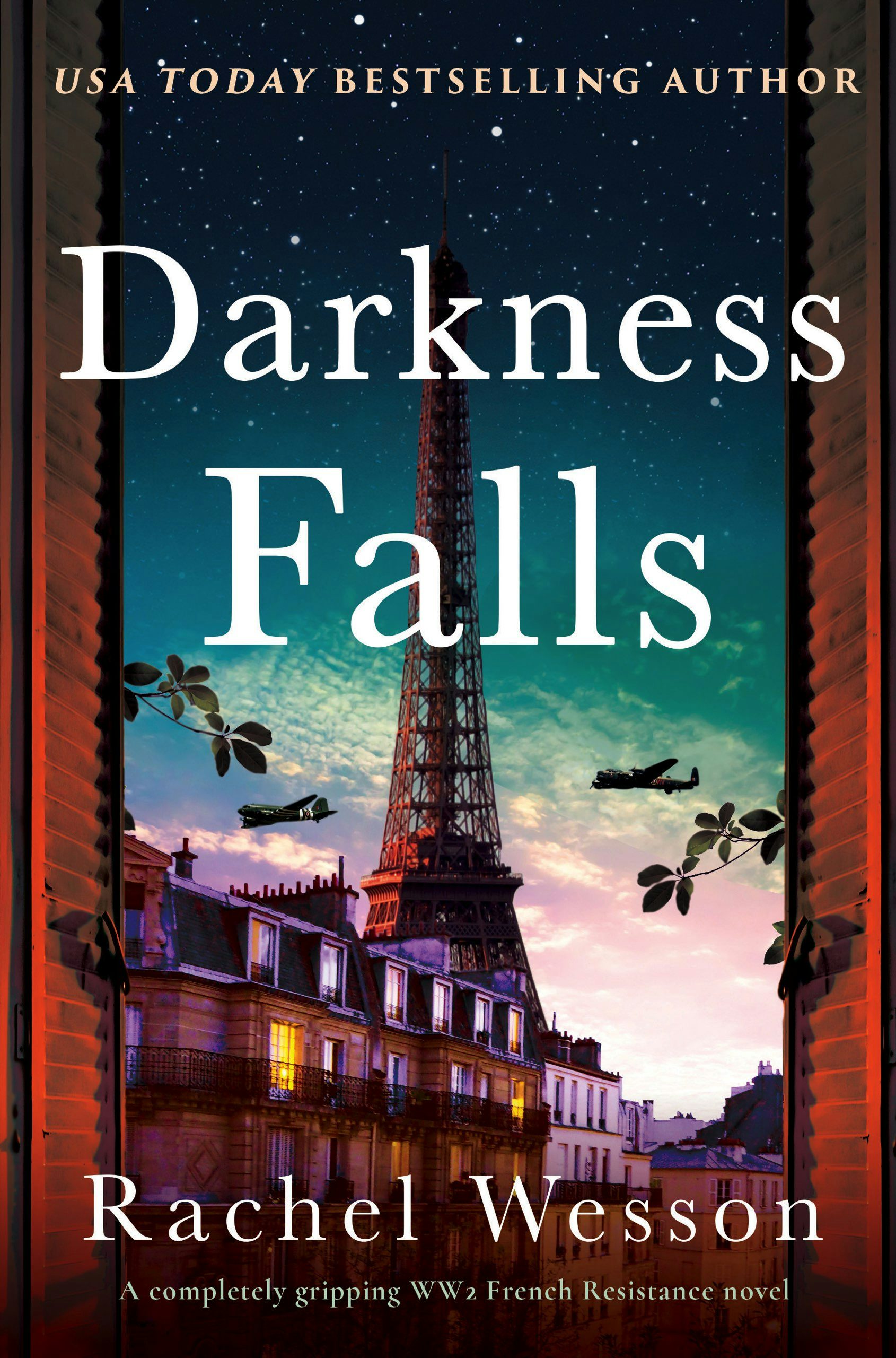 Book cover image for Darkness Falls ISBN: 9781805081296